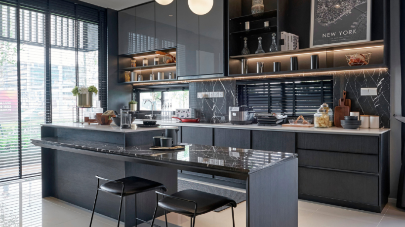 Luxury kitchen