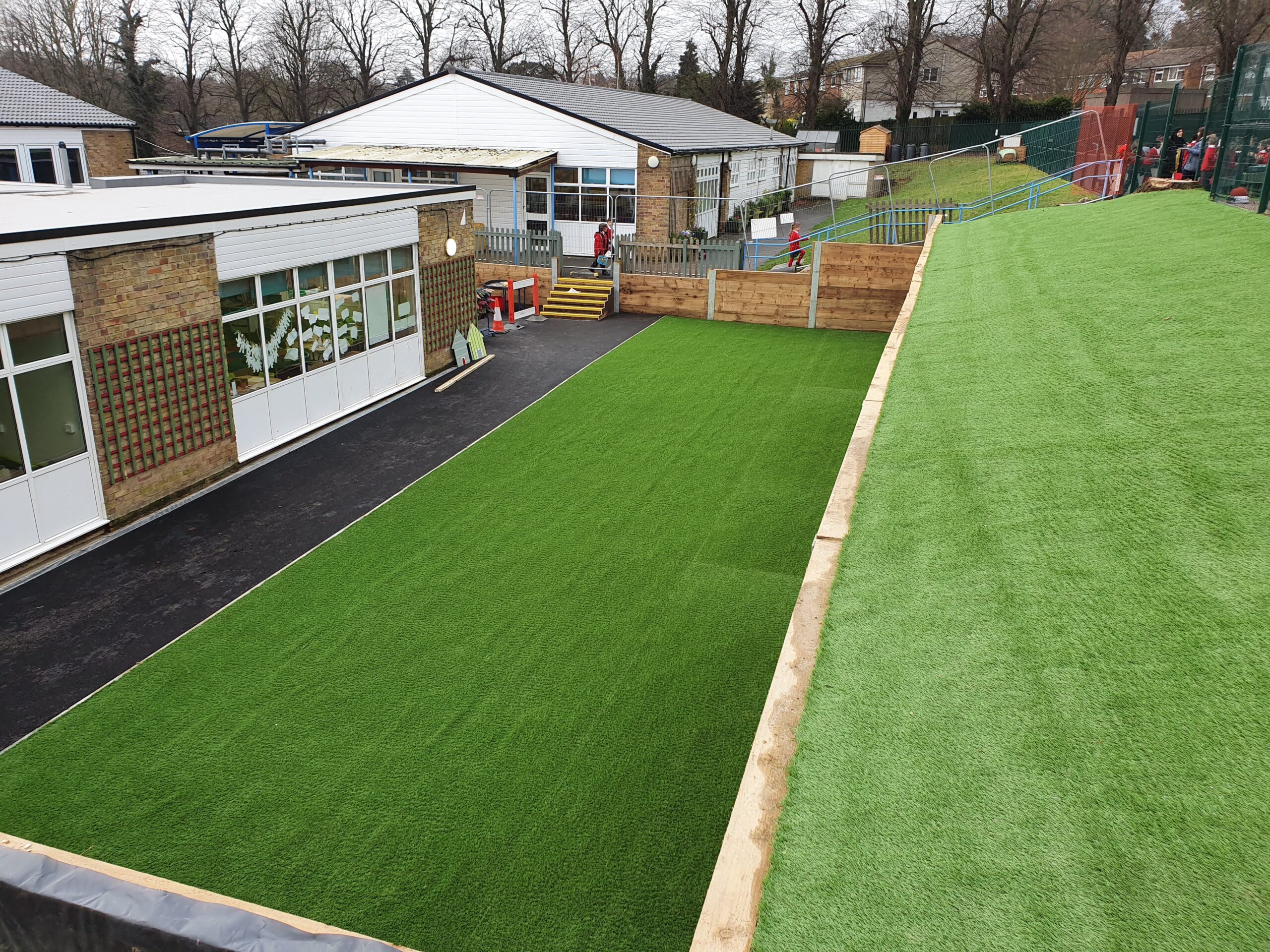 Perry Hall School Construction Services