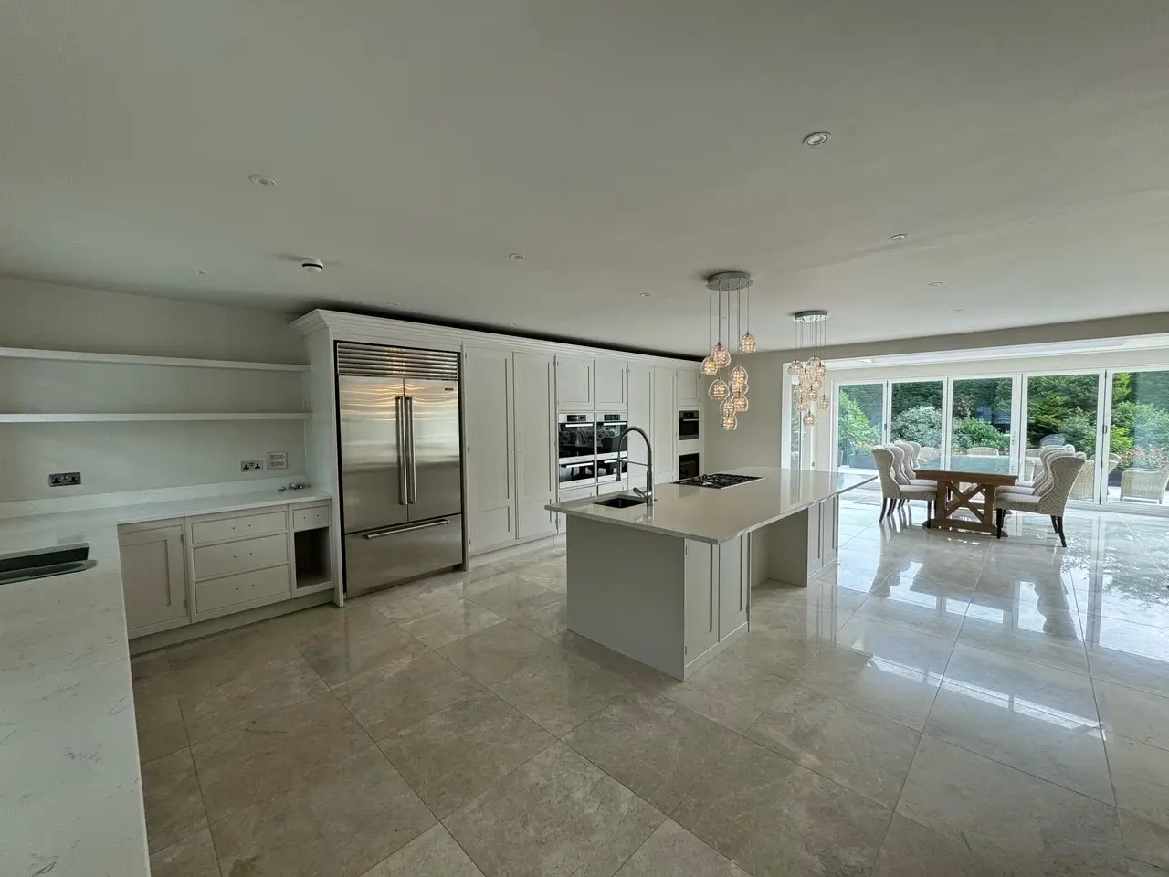 Eco kitchen smart renovation