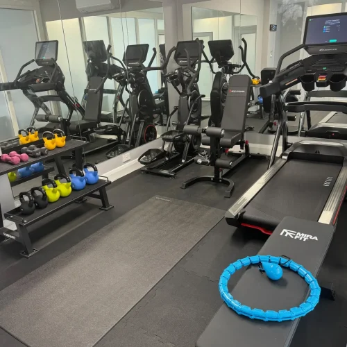 Gym 2