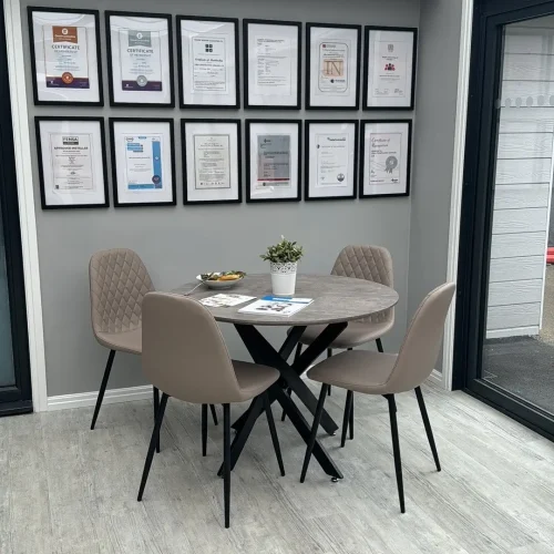 Reception Area